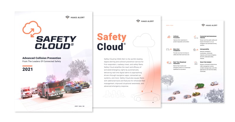 Preview of the 2021 Safety Cloud Guide